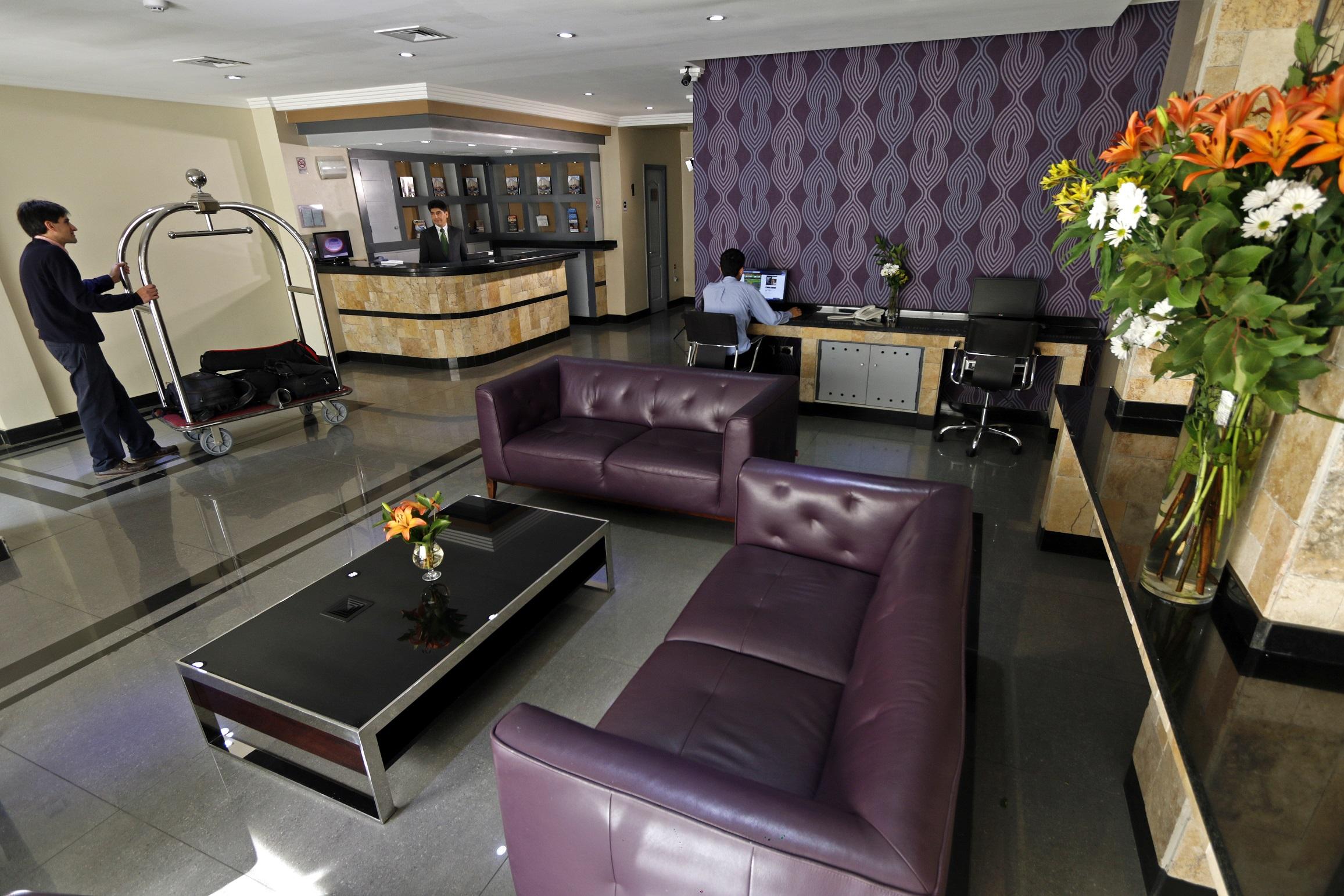 Infinity Park Hotel ซานติอาโก ภายนอก รูปภาพ