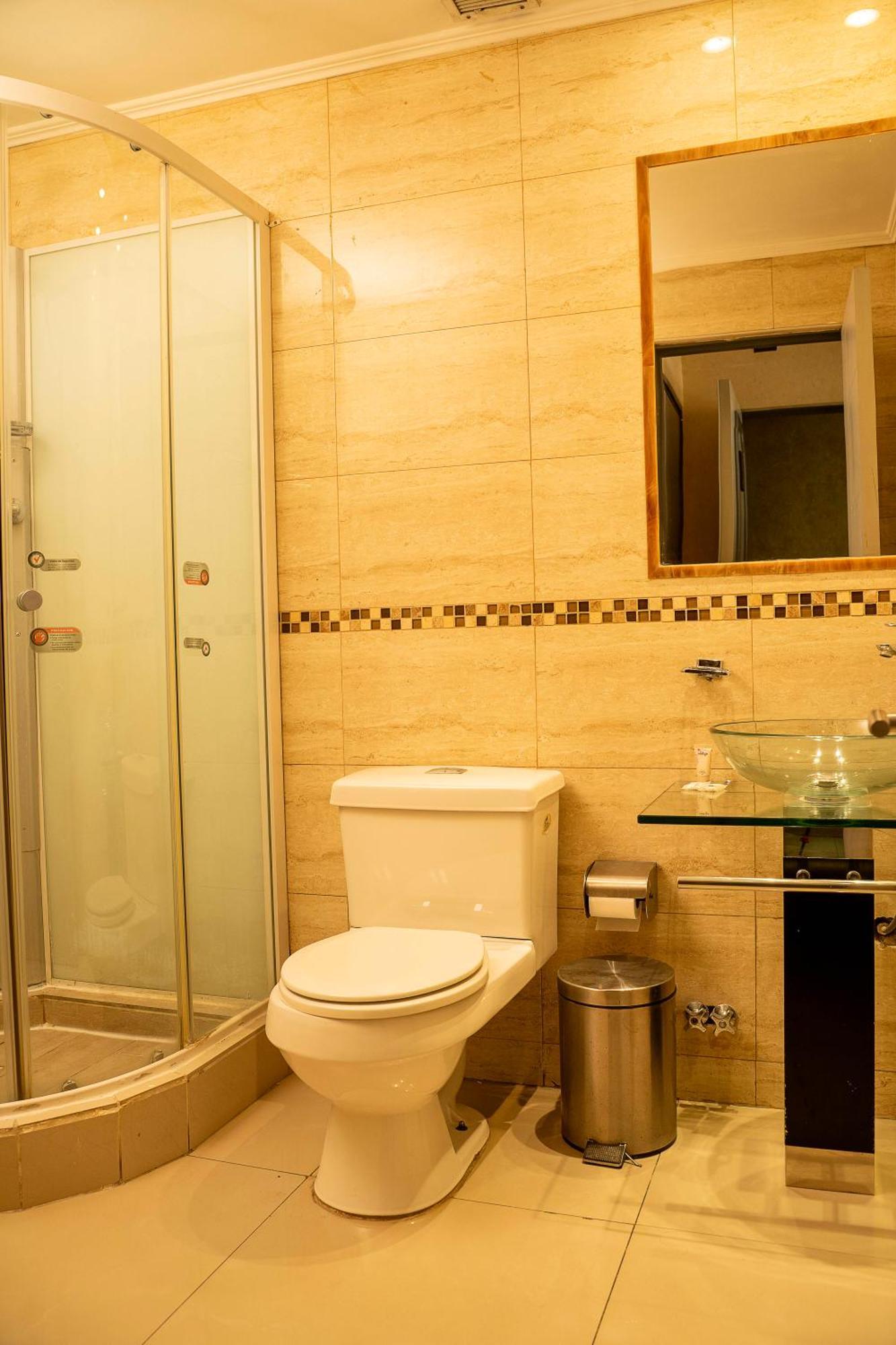 Infinity Park Hotel ซานติอาโก ภายนอก รูปภาพ