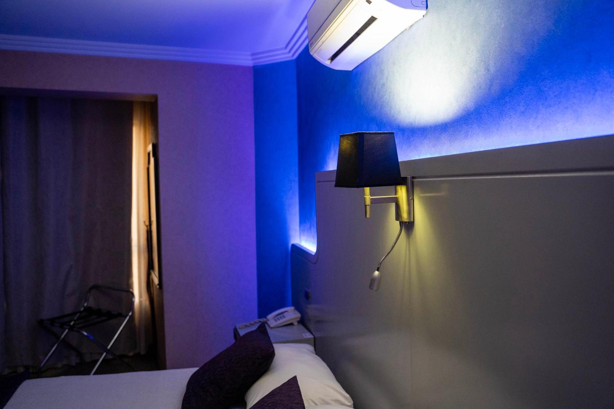 Infinity Park Hotel ซานติอาโก ภายนอก รูปภาพ